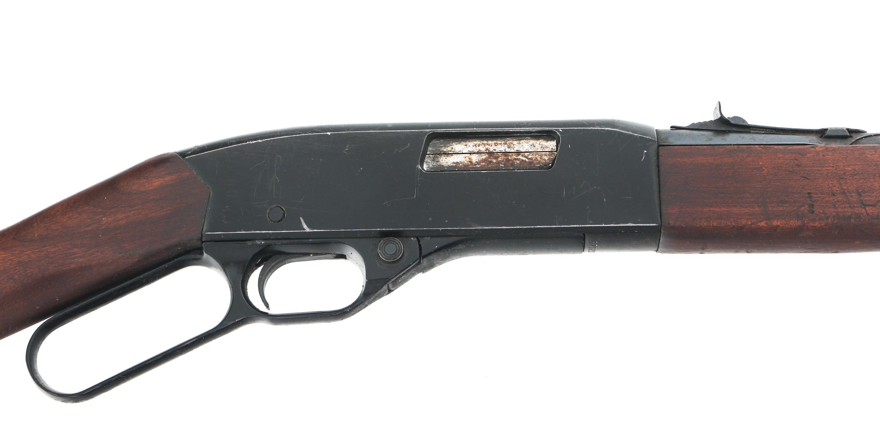 WINCHESTER MODEL 150 22 CALIBER LEVER ACTION RIFLE