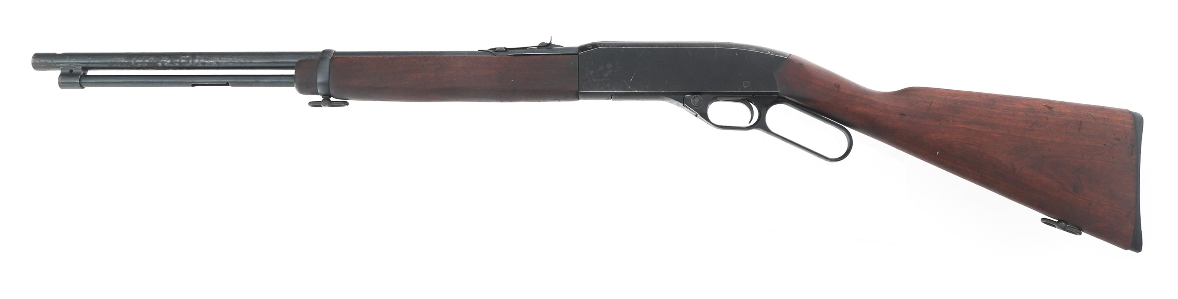WINCHESTER MODEL 150 22 CALIBER LEVER ACTION RIFLE