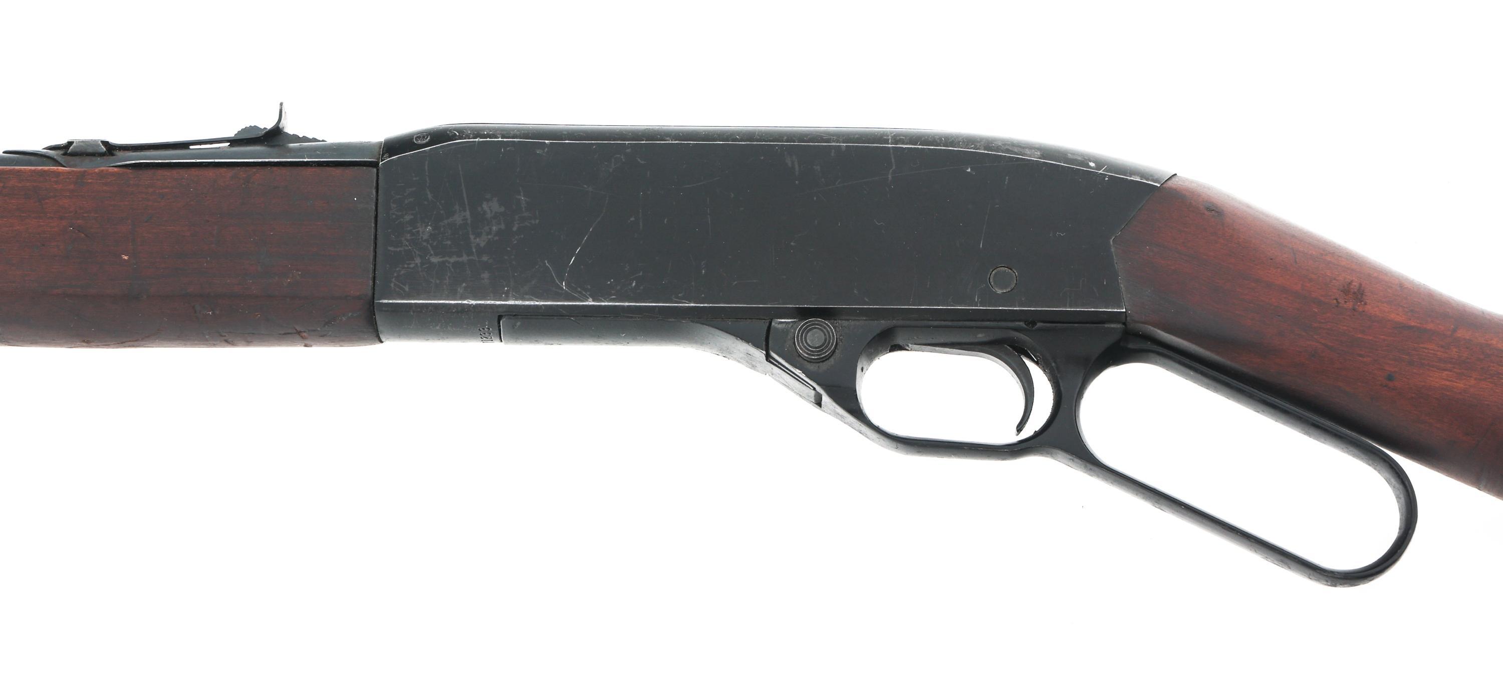 WINCHESTER MODEL 150 22 CALIBER LEVER ACTION RIFLE