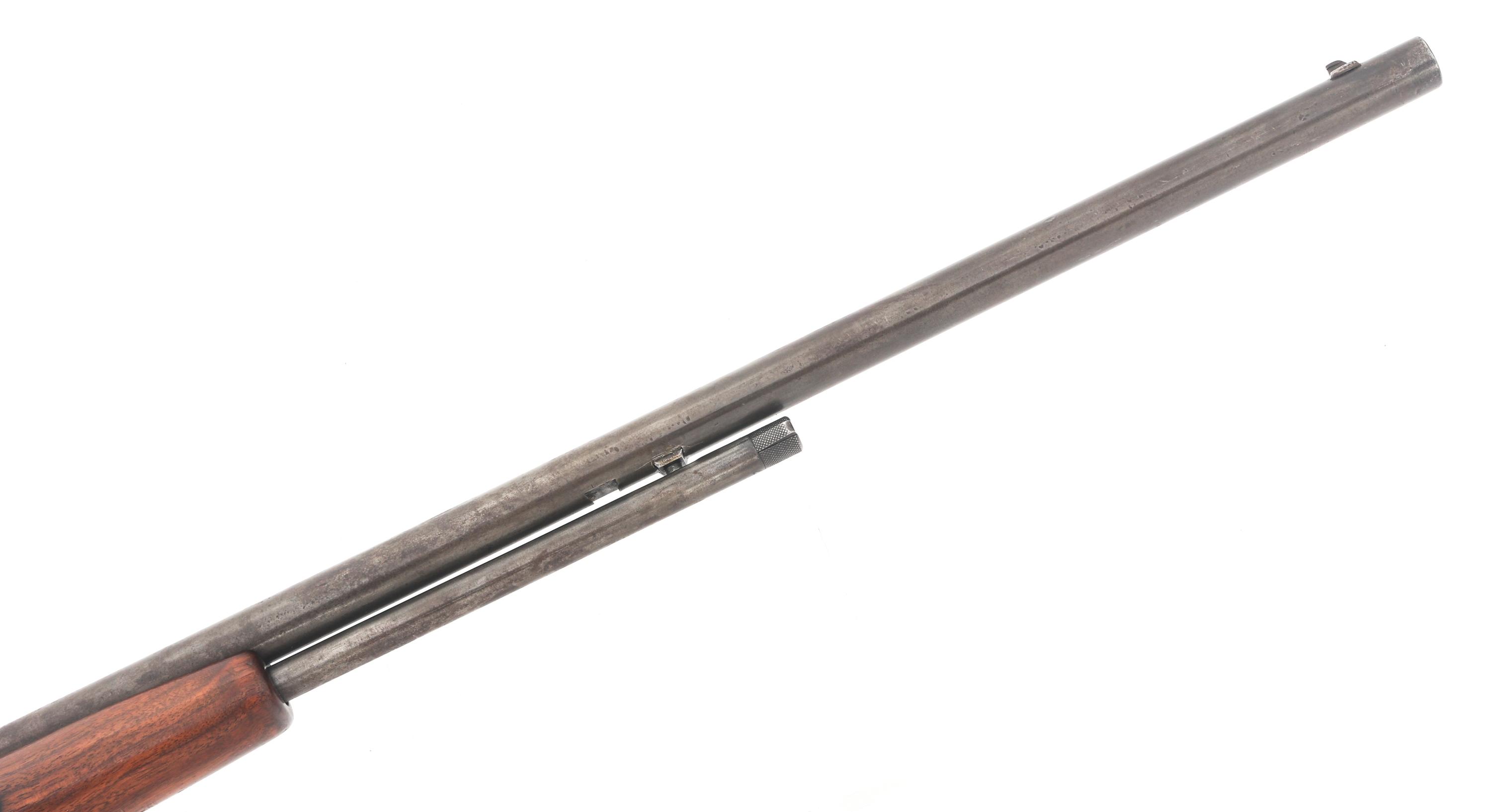 MARLIN MODEL 29 .22 S-L-LR CAL PUMP ACTION RIFLE