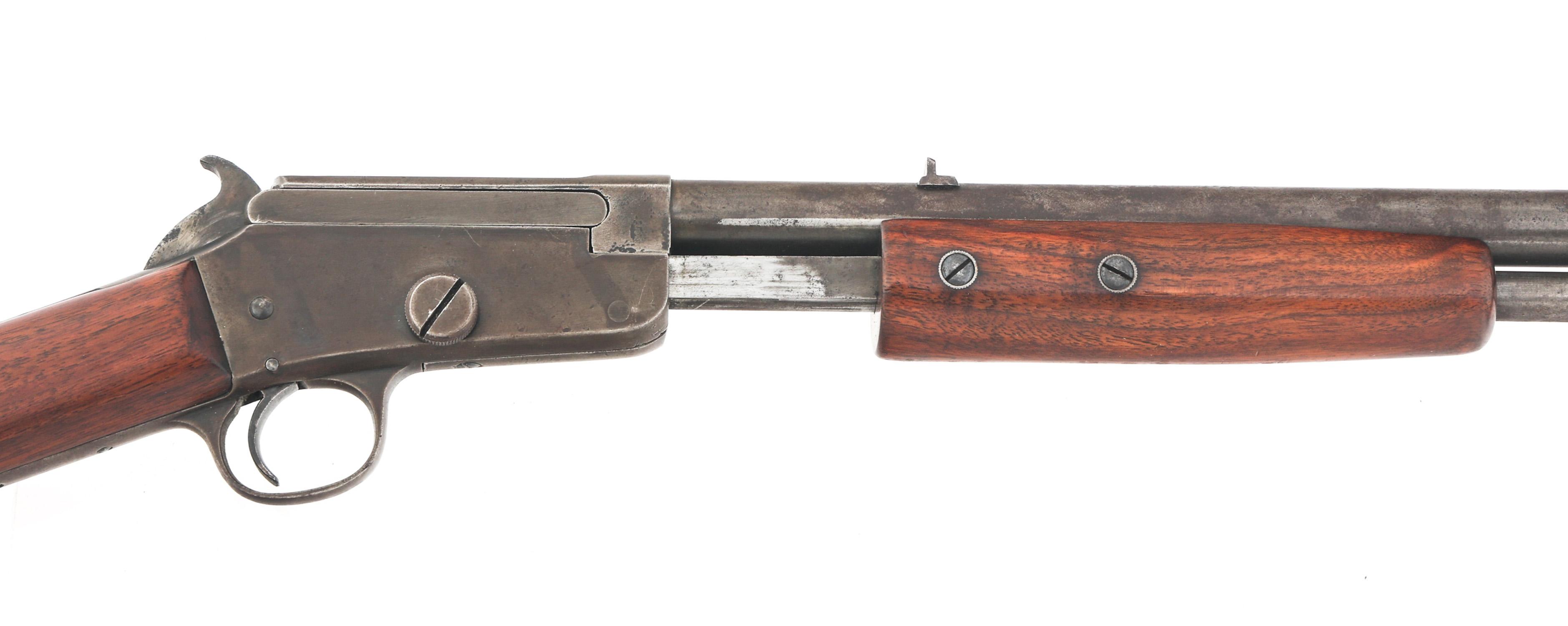 MARLIN MODEL 29 .22 S-L-LR CAL PUMP ACTION RIFLE