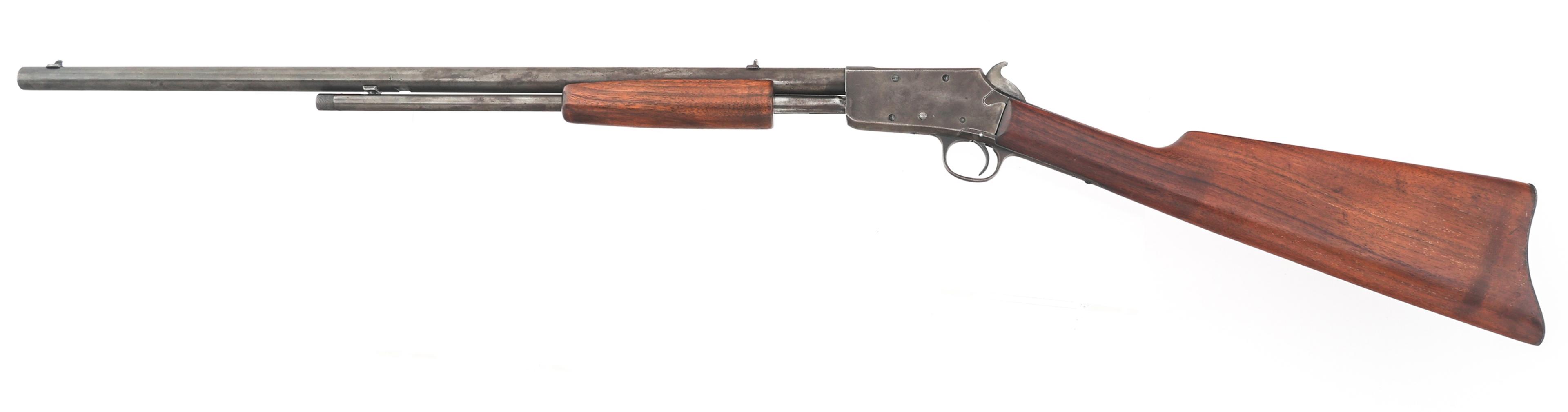 MARLIN MODEL 29 .22 S-L-LR CAL PUMP ACTION RIFLE