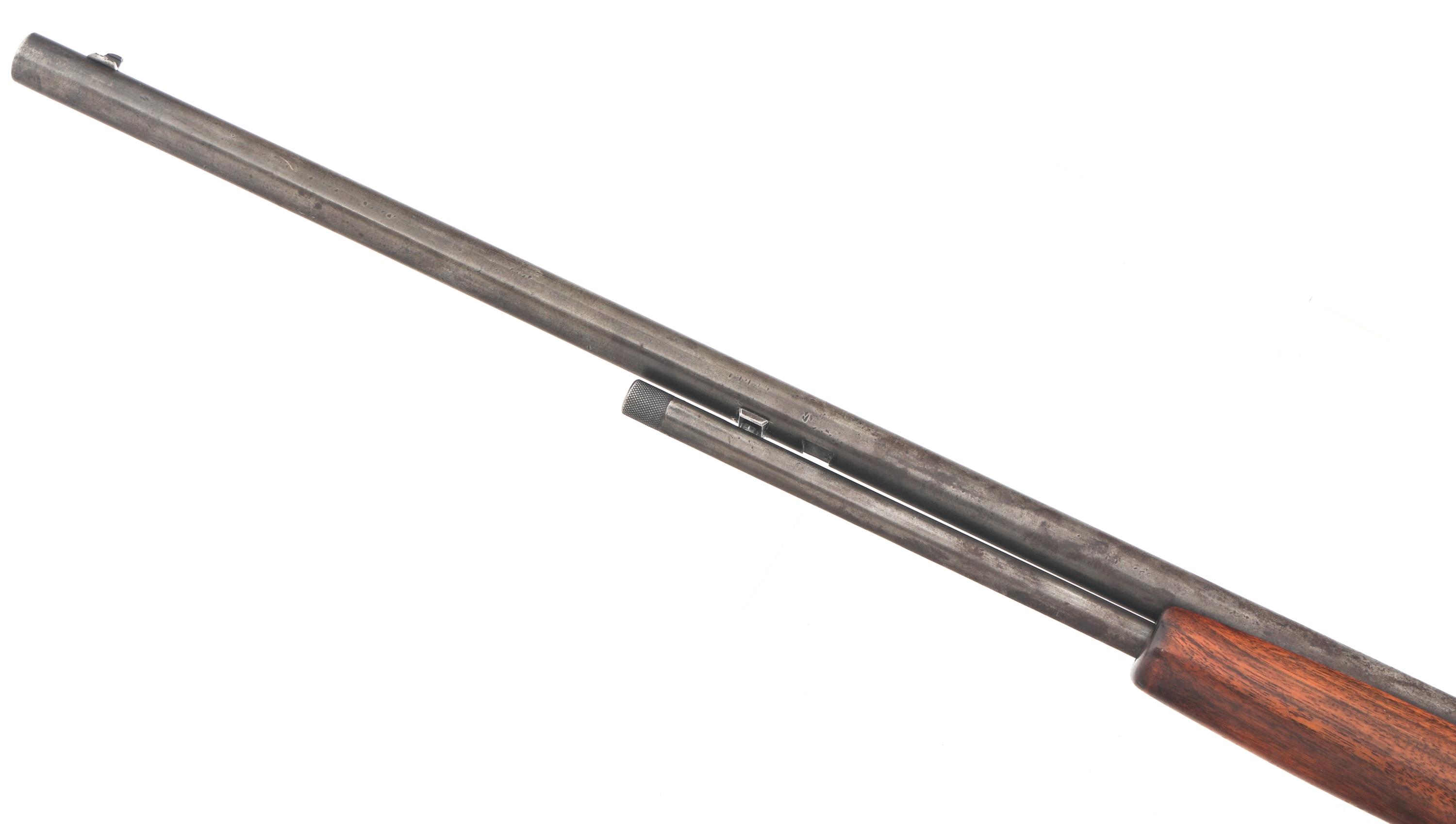 MARLIN MODEL 29 .22 S-L-LR CAL PUMP ACTION RIFLE