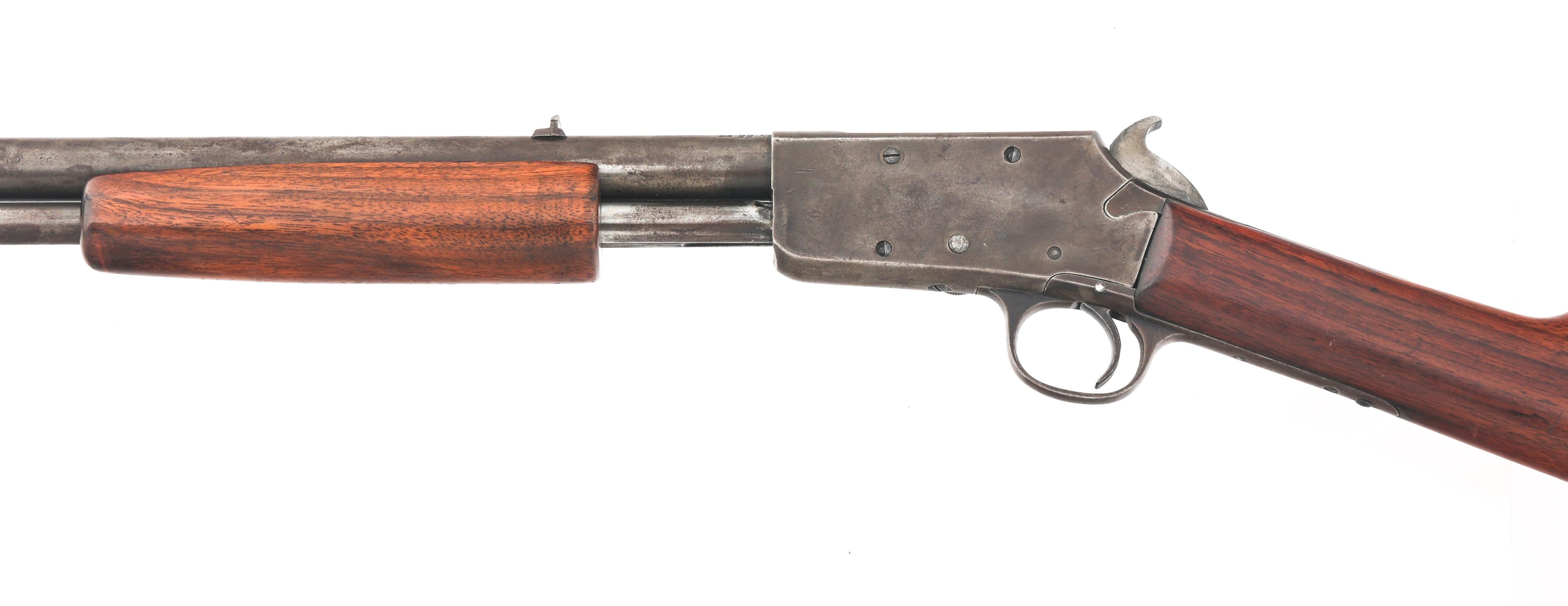 MARLIN MODEL 29 .22 S-L-LR CAL PUMP ACTION RIFLE