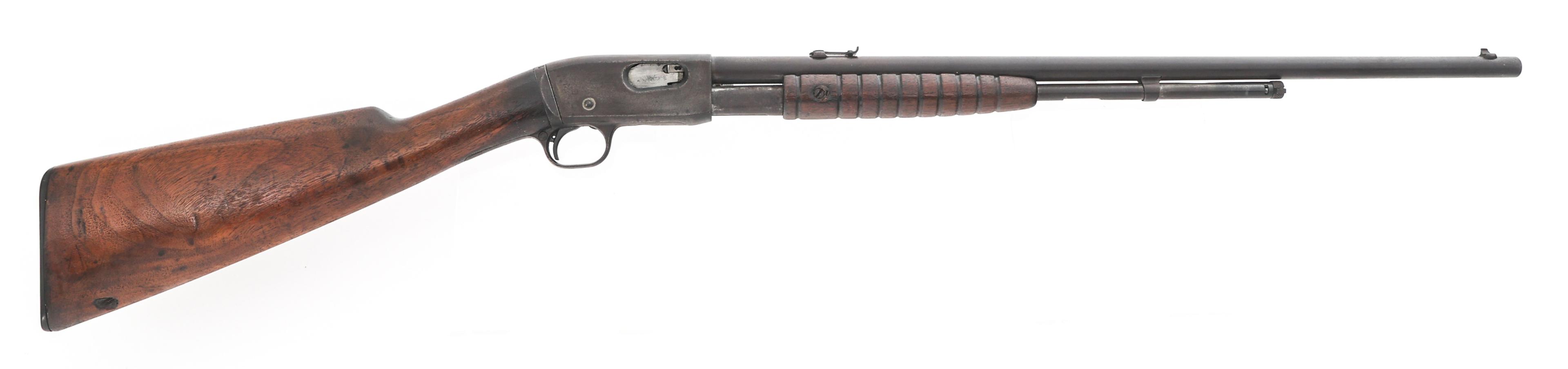 REMINGTON MODEL 12 .22 CALIBER PUMP ACTION RIFLE