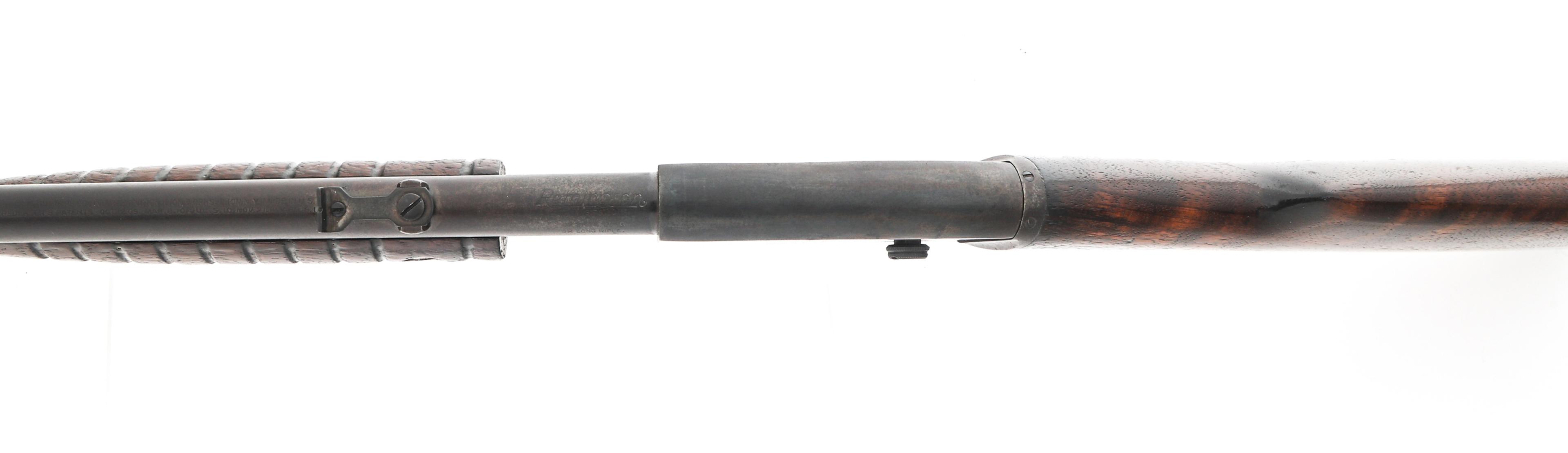 REMINGTON MODEL 12 .22 CALIBER PUMP ACTION RIFLE