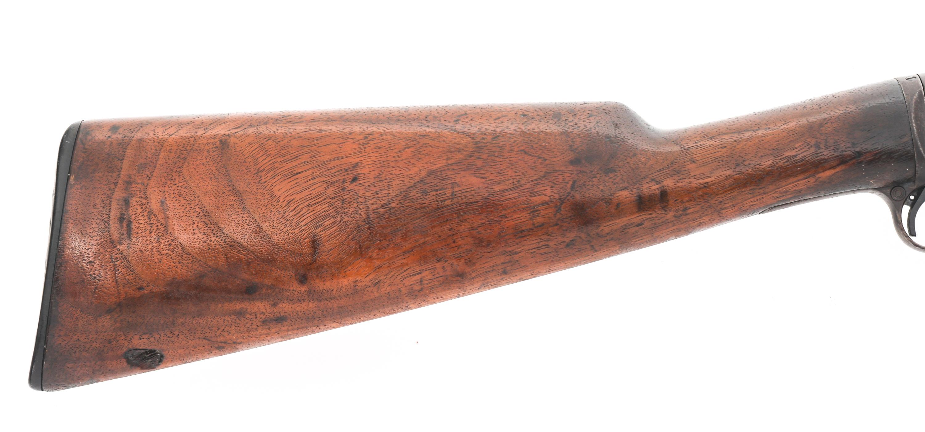 REMINGTON MODEL 12 .22 CALIBER PUMP ACTION RIFLE