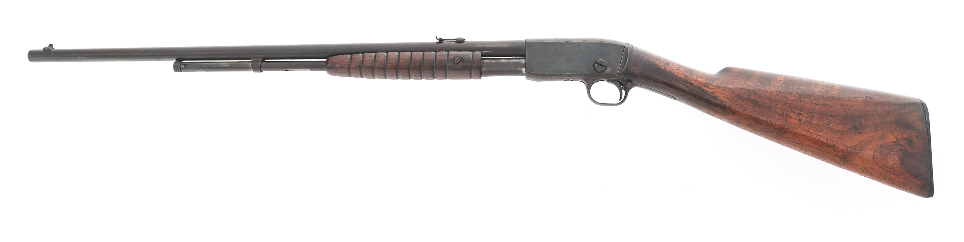 REMINGTON MODEL 12 .22 CALIBER PUMP ACTION RIFLE