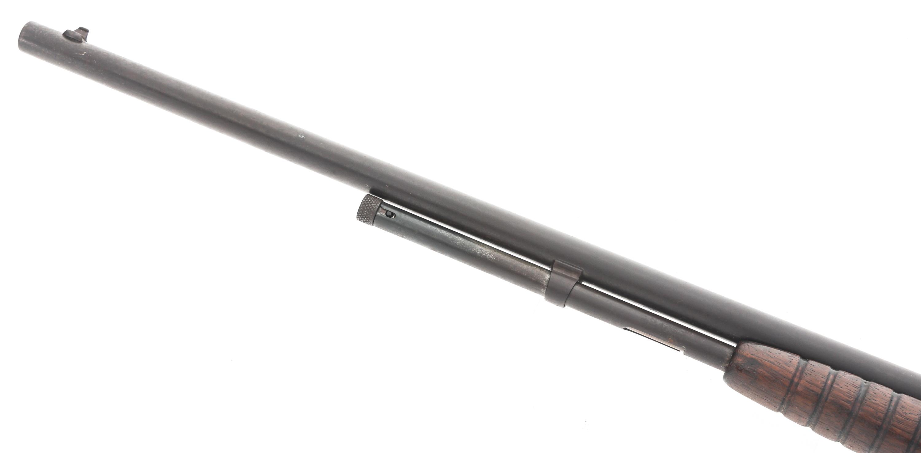 REMINGTON MODEL 12 .22 CALIBER PUMP ACTION RIFLE