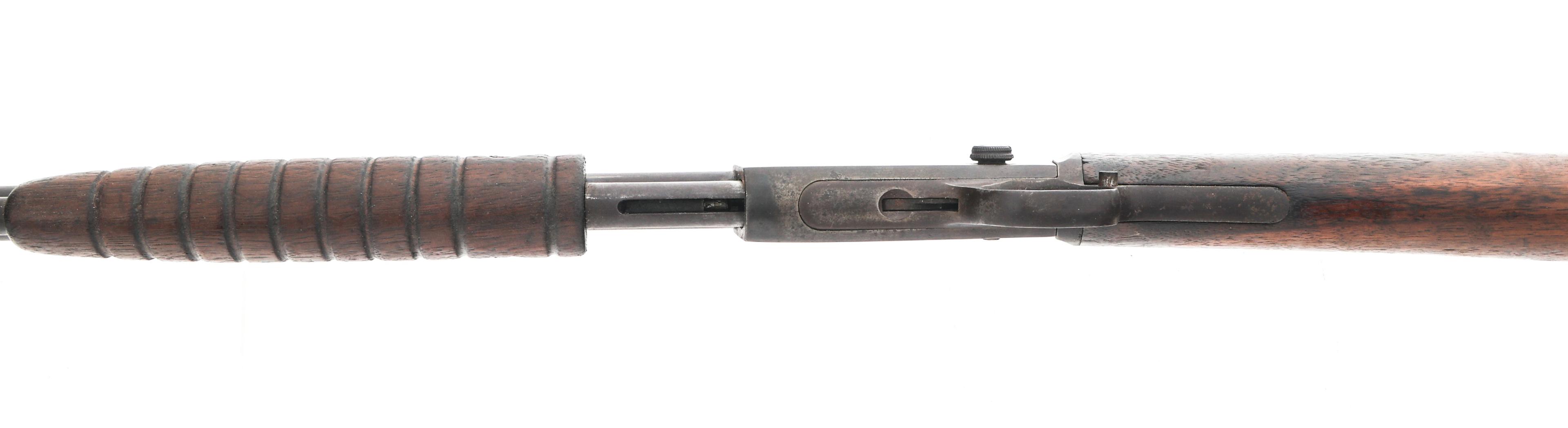 REMINGTON MODEL 12 .22 CALIBER PUMP ACTION RIFLE