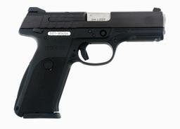 RUGER MODEL 9E 9mm CALIBER SEMI AUTO PISTOL