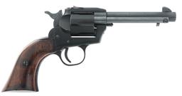 SAVAGE MODEL 101 SINGLE ACTION .22 LR CAL REVOLVER