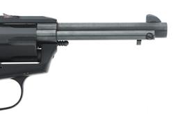 SAVAGE MODEL 101 SINGLE ACTION .22 LR CAL REVOLVER