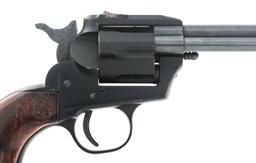 SAVAGE MODEL 101 SINGLE ACTION .22 LR CAL REVOLVER