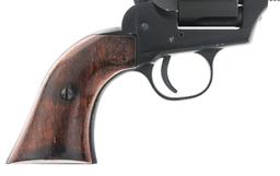 SAVAGE MODEL 101 SINGLE ACTION .22 LR CAL REVOLVER