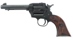 SAVAGE MODEL 101 SINGLE ACTION .22 LR CAL REVOLVER