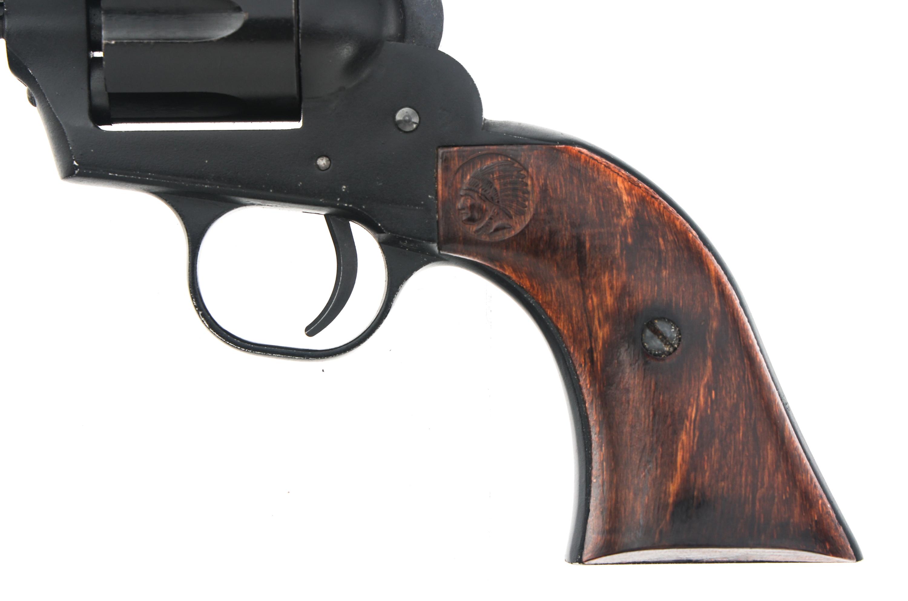 SAVAGE MODEL 101 SINGLE ACTION .22 LR CAL REVOLVER