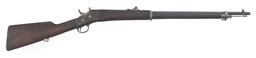 REMINGTON NO 1 7mm CALIBER ROLLING BLOCK RIFLE