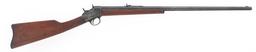 REMINGTON ROLLING BLOCK MODEL 1-1/2 .38 CAL RIFLE