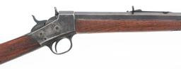 REMINGTON ROLLING BLOCK MODEL 1-1/2 .38 CAL RIFLE