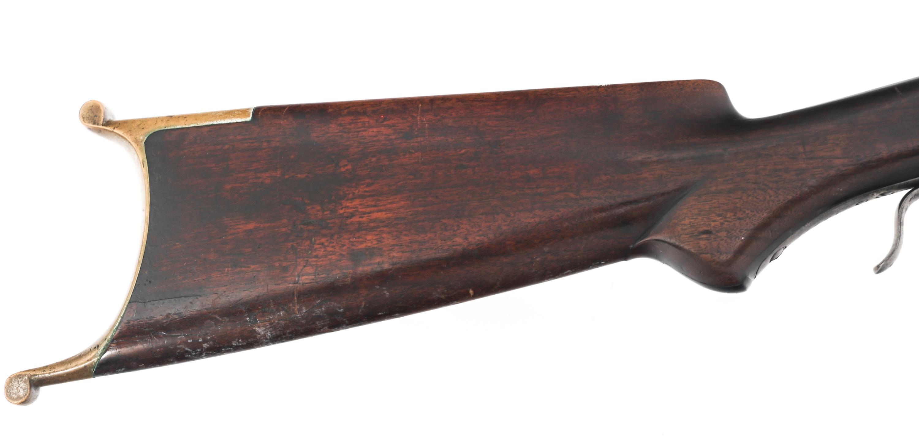 1889 WINCHESTER MODEL 1885 .25 R.F. CALIBER RIFLE
