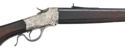 1889 WINCHESTER MODEL 1885 .25 R.F. CALIBER RIFLE