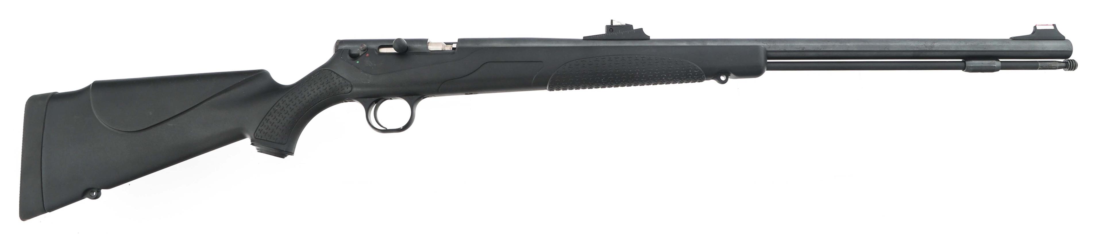 CVA MODEL BUCKHORN MAGNUM .50 CALIBER RIFLE