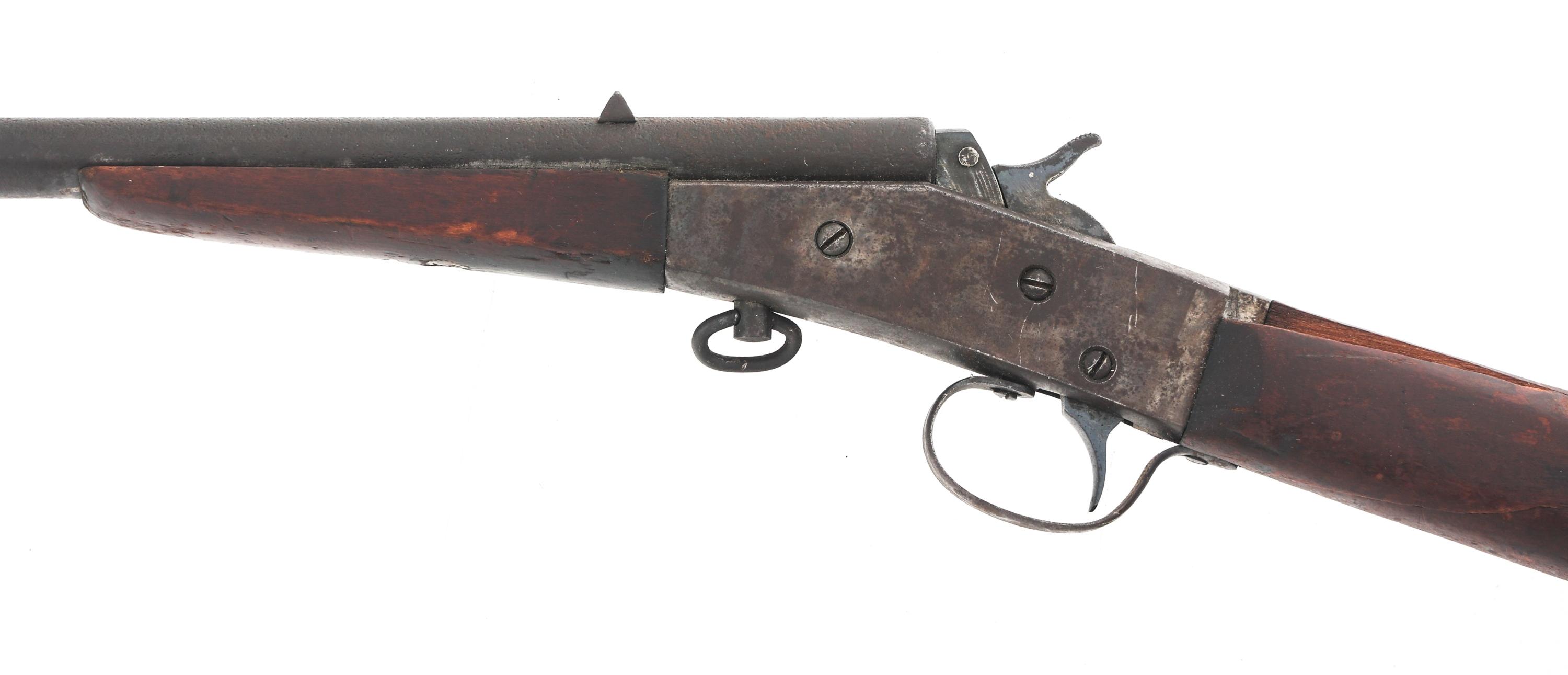 STEVENS MODEL LITTLE SCOUT 14 1/2 .22 CAL RIFLE