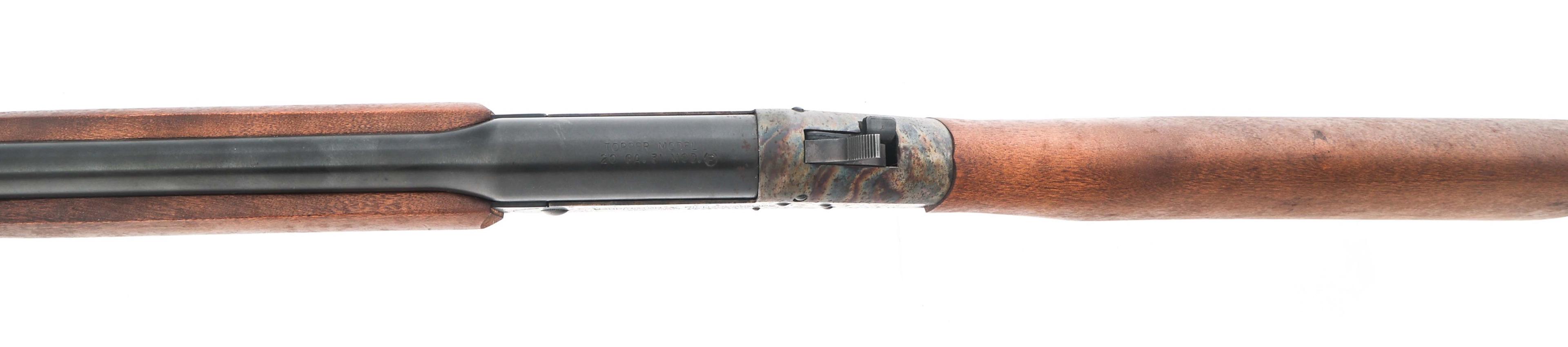 HARRINGTON & RICHARDSON TOPPER 20 GAUGE SHOTGUN