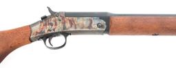 HARRINGTON & RICHARDSON TOPPER 20 GAUGE SHOTGUN