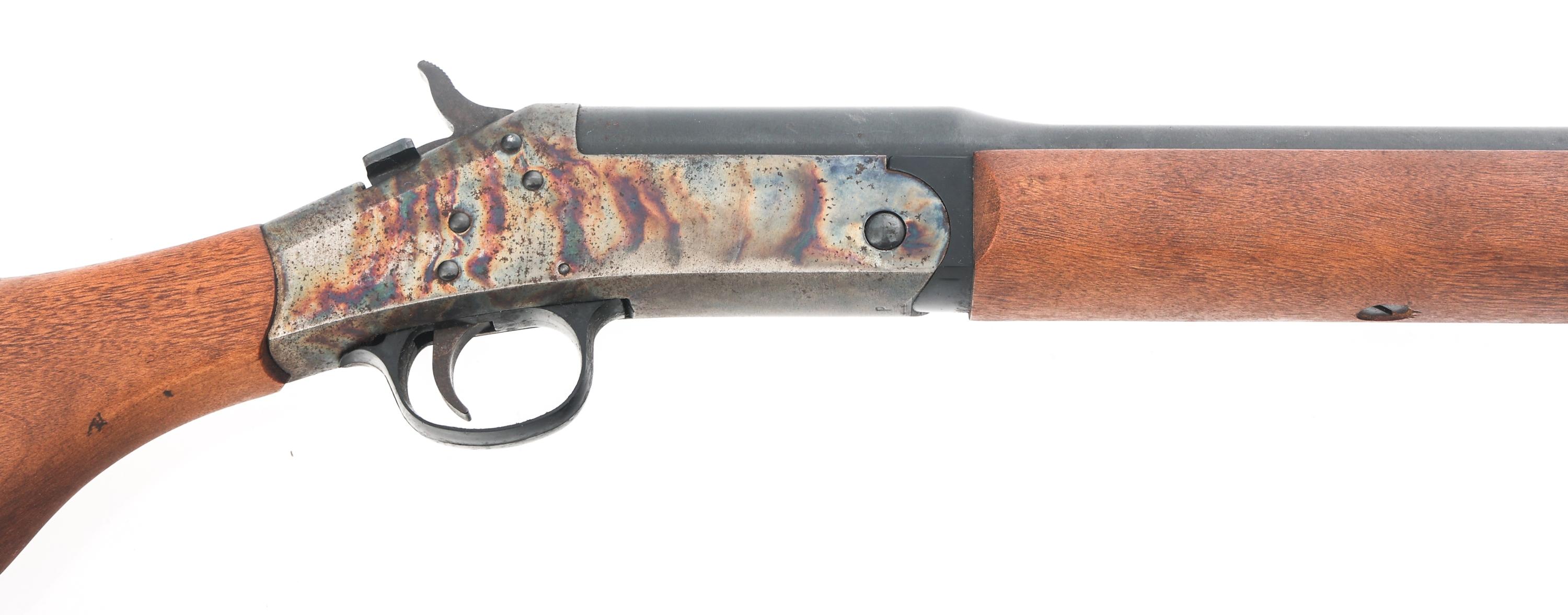 HARRINGTON & RICHARDSON TOPPER 20 GAUGE SHOTGUN