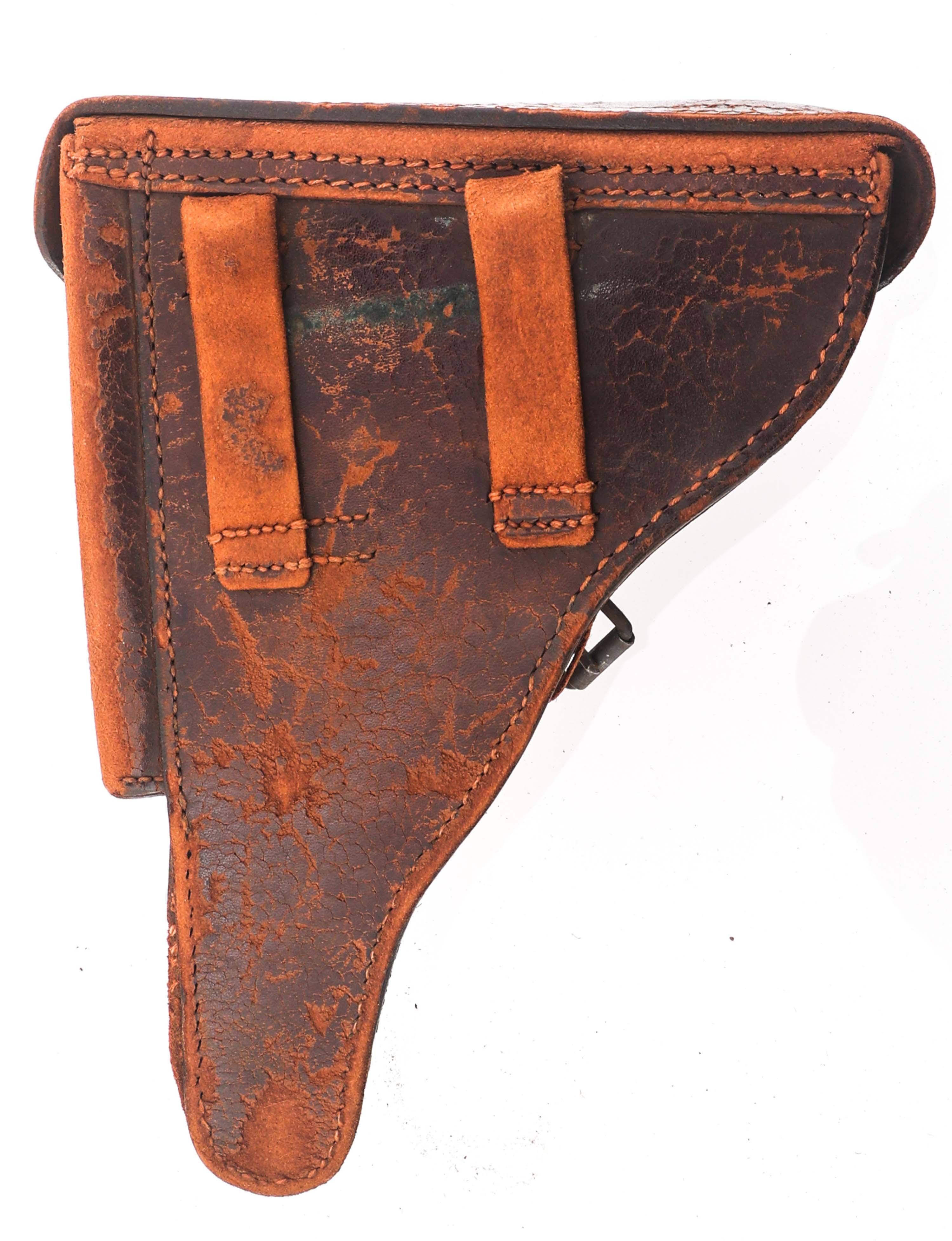 1910 GERMAN DWM MODEL P08 LUGER 9mm PISTOL