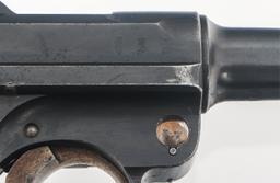 1910 GERMAN DWM MODEL P08 LUGER 9mm PISTOL