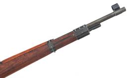 WWII GERMAN bnz CODE STEYR MODEL 98 7.92mm RIFLE