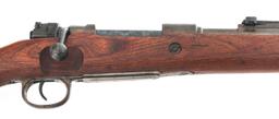WWII GERMAN bnz CODE STEYR MODEL 98 7.92mm RIFLE
