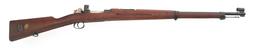 1916 SWEDISH GUSTAFS MODEL 1896 6.5x55mm CAL RIFLE
