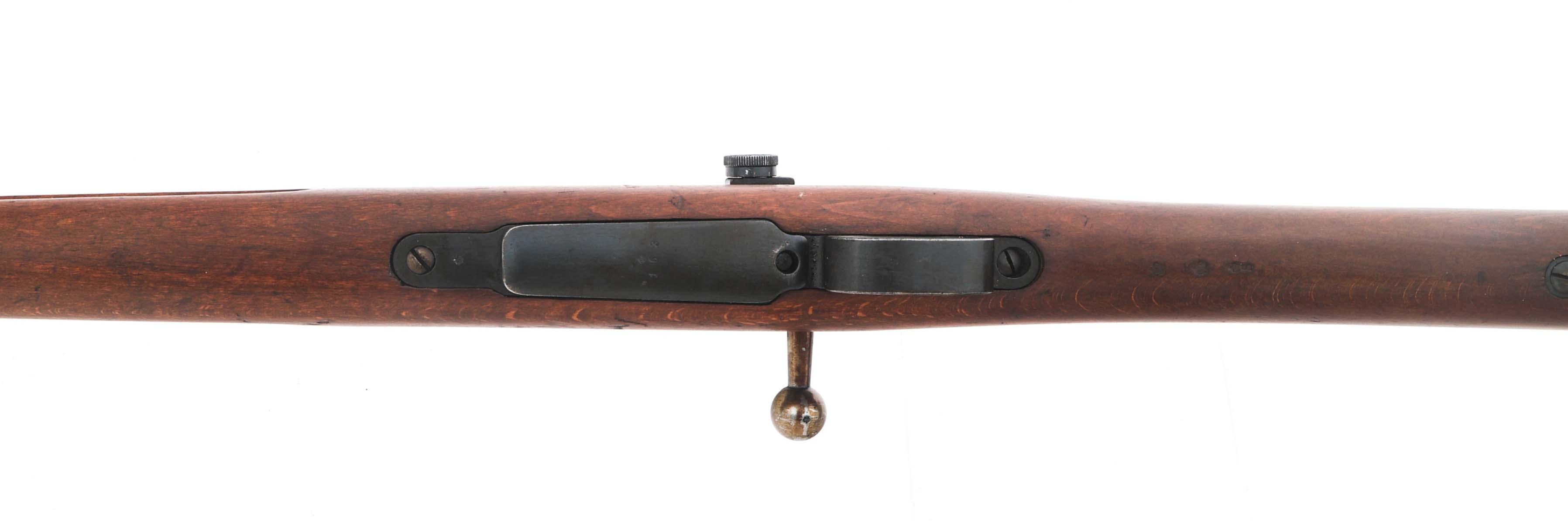 1916 SWEDISH GUSTAFS MODEL 1896 6.5x55mm CAL RIFLE