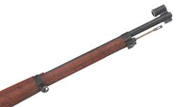 1916 SWEDISH GUSTAFS MODEL 1896 6.5x55mm CAL RIFLE