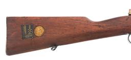 1916 SWEDISH GUSTAFS MODEL 1896 6.5x55mm CAL RIFLE