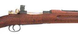 1916 SWEDISH GUSTAFS MODEL 1896 6.5x55mm CAL RIFLE