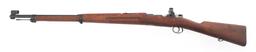 1916 SWEDISH GUSTAFS MODEL 1896 6.5x55mm CAL RIFLE