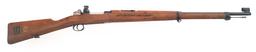 1917 SWEDISH GUSTAFS MODEL 1896 6.5x55mm RIFLE