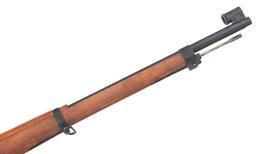 1917 SWEDISH GUSTAFS MODEL 1896 6.5x55mm RIFLE