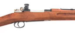 1917 SWEDISH GUSTAFS MODEL 1896 6.5x55mm RIFLE