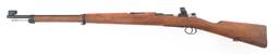 1917 SWEDISH GUSTAFS MODEL 1896 6.5x55mm RIFLE