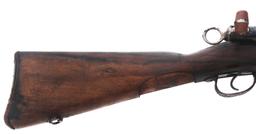 SWISS BERN MODEL 1911 7.5x55mm CAL RIFLE