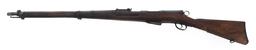 SWISS BERN MODEL 1911 7.5x55mm CAL RIFLE