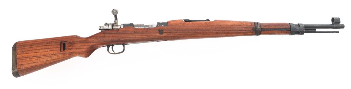 SYRIAN CONTRACT ZASTAVA M48 7.92mm CALIBER RIFLE