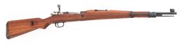 SYRIAN CONTRACT ZASTAVA M48 7.92mm CALIBER RIFLE