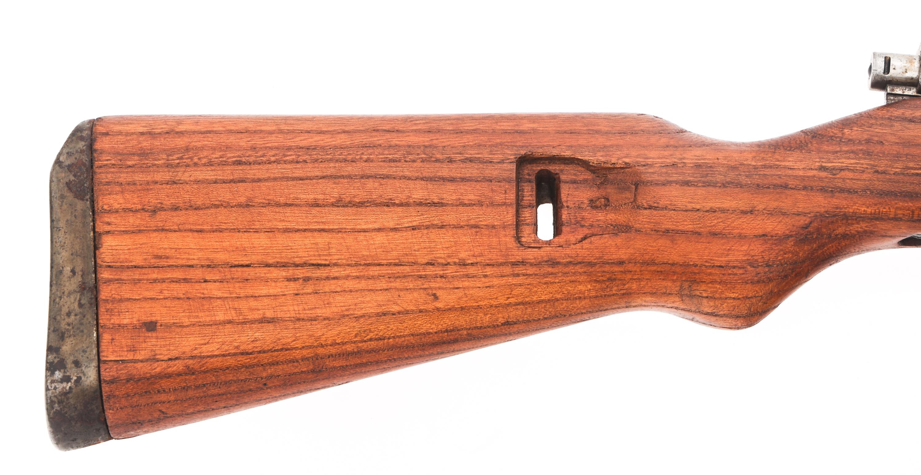 SYRIAN CONTRACT ZASTAVA M48 7.92mm CALIBER RIFLE